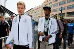 Foto zur News: Die Deutsche Fußballnationalmannschaft auf Stippvisite in Monte Carlo