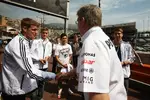 Foto zur News: Ross Brawn (Mercedes-Teamchef)