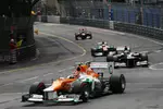 Foto zur News: Nico Hülkenberg (Force India)