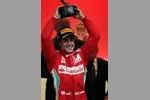 Foto zur News: Fernando Alonso (Ferrari)