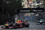 Foto zur News: Mark Webber (Red Bull)