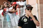 Foto zur News: Kimi Räikkönen (Lotus)