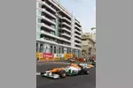 Foto zur News: Nico Hülkenberg (Force India)