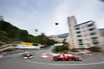 Foto zur News: Fernando Alonso (Ferrari) und Felipe Massa (Ferrari)