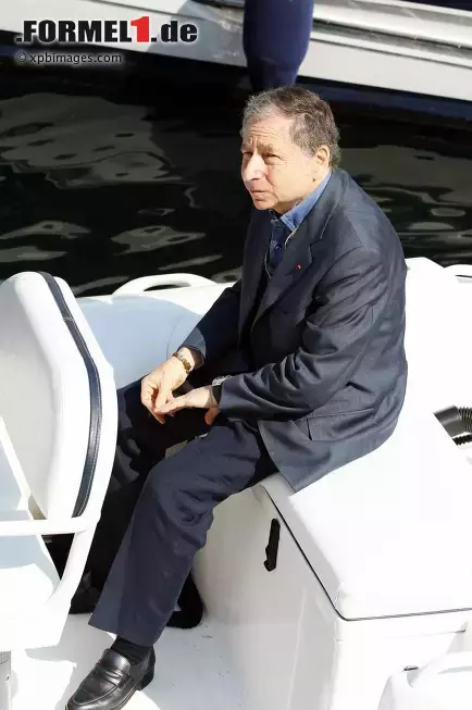 Foto zur News: Jean Todt