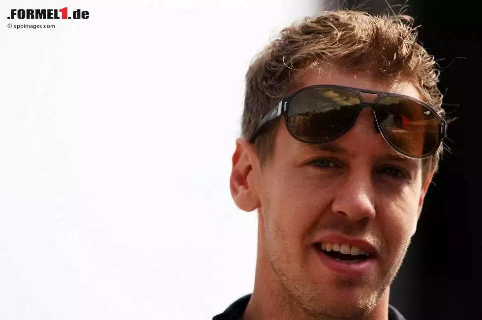 Foto zur News: Sebastian Vettel (Red Bull)