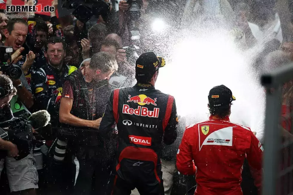 Foto zur News: Mark Webber (Red Bull)