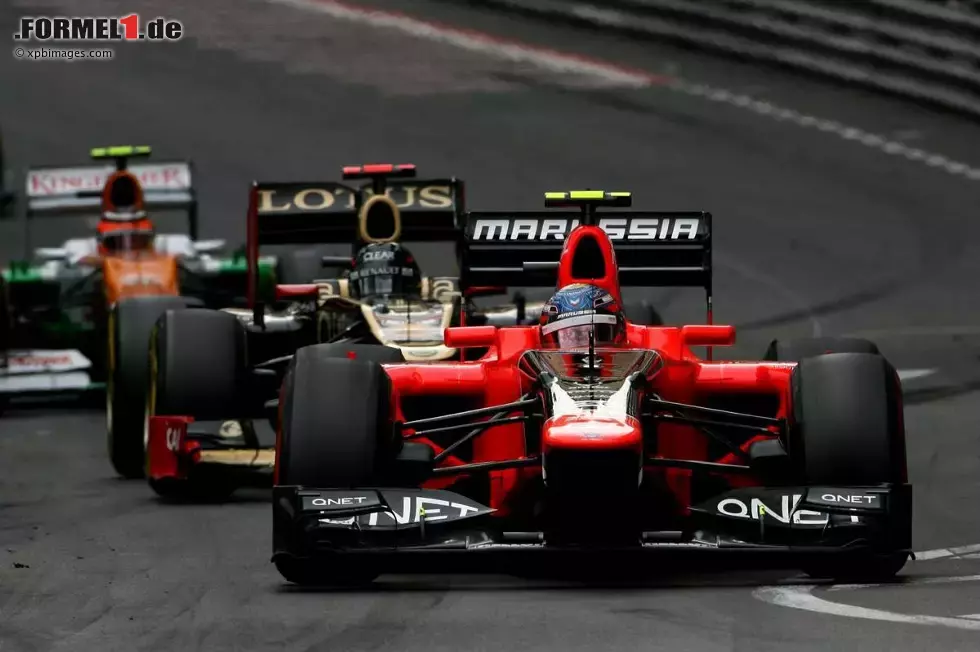 Foto zur News: Charles Pic (Marussia)