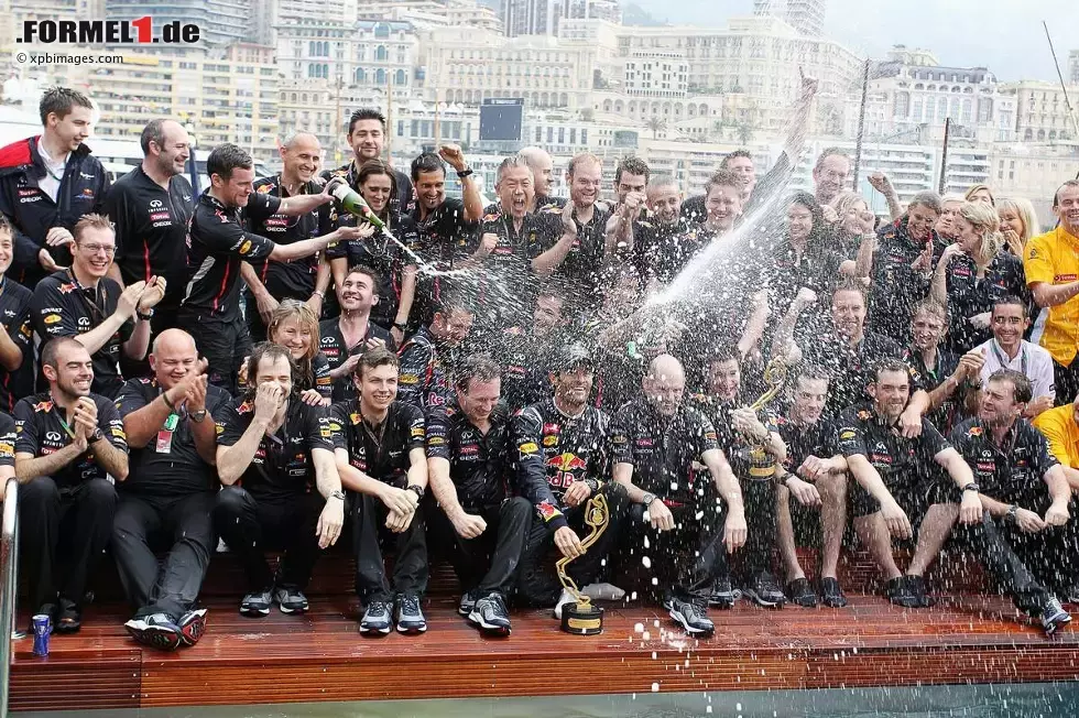 Foto zur News: Mark Webber (Red Bull)