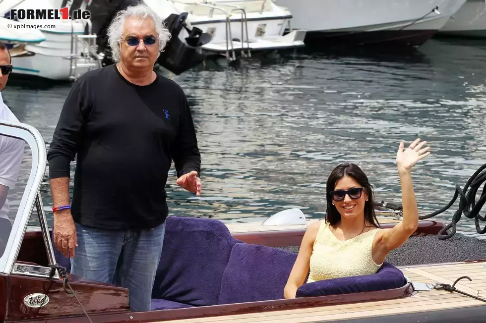 Foto zur News: Flavio Briatore