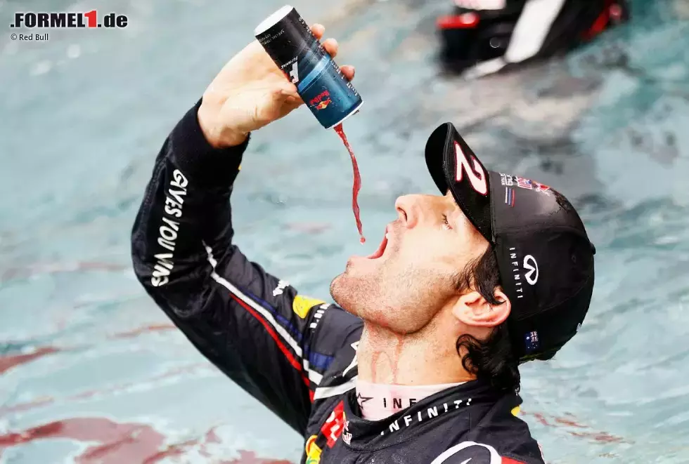 Foto zur News: Mark Webber (Red Bull)