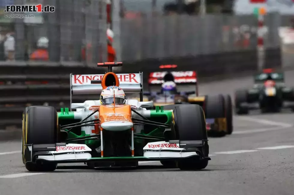 Foto zur News: Paul di Resta (Force India)