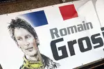 Foto zur News: Romain Grosjean (Lotus)