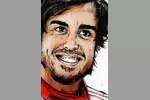 Foto zur News: Fernando Alonso (Ferrari)