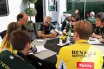 Foto zur News: Heikki Kovalainen (Caterham)