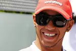 Foto zur News: Lewis Hamilton (McLaren)