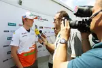 Foto zur News: Nico Hülkenberg (Force India)