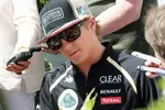 Foto zur News: Kimi Räikkönen (Lotus)