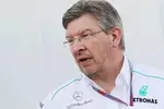 Foto zur News: Ross Brawn (Mercedes-Teamchef)