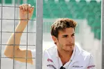 Foto zur News: Jules Bianchi (Force India)