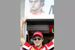 Foto zur News: Felipe Massa (Ferrari)