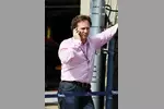 Foto zur News: Christian Horner (Red-Bull-Teamchef)