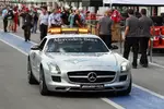 Foto zur News: Safety-Car