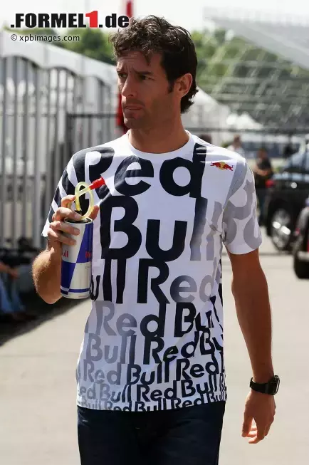 Foto zur News: Mark Webber (Red Bull)