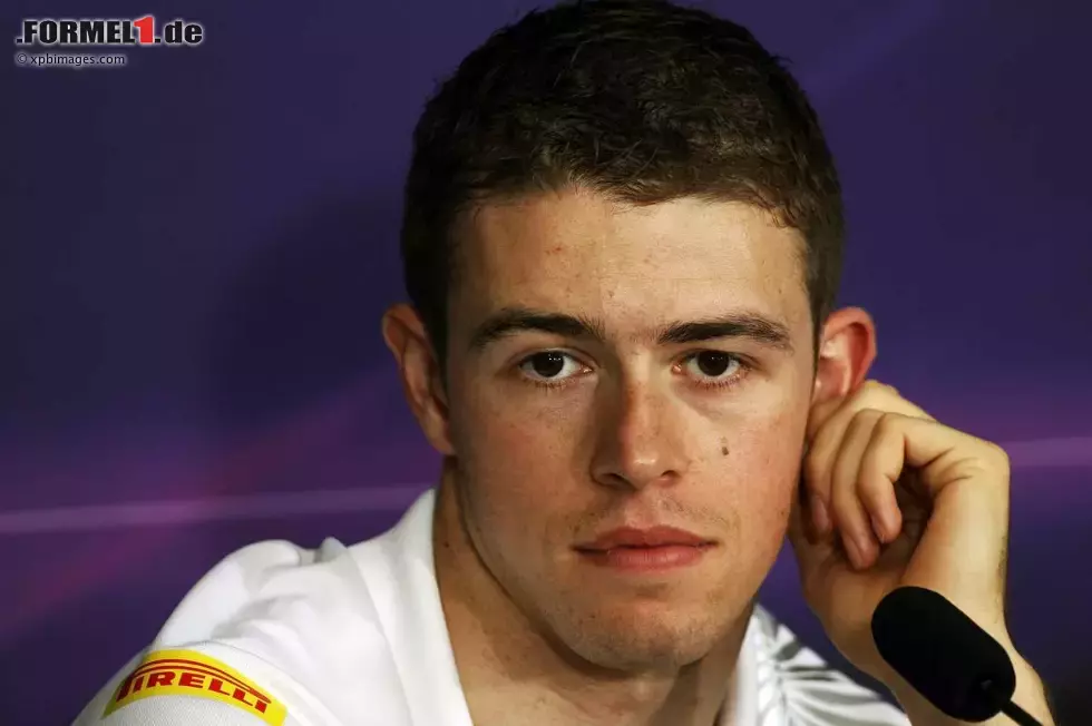 Foto zur News: Paul di Resta (Force India)