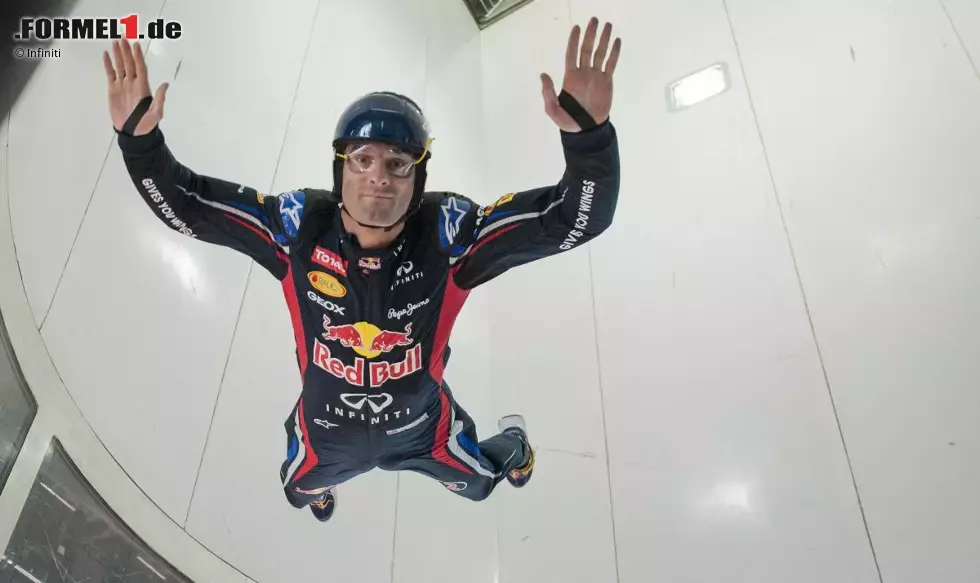 Foto zur News: Mark Webber (Red Bull)