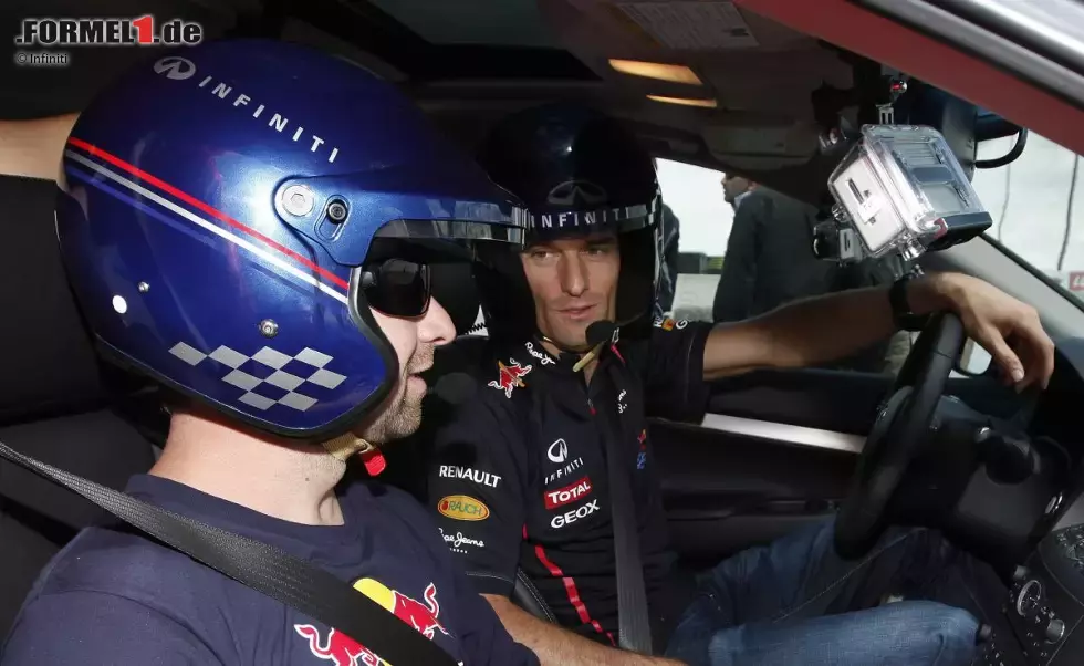 Foto zur News: Mark Webber (Red Bull)