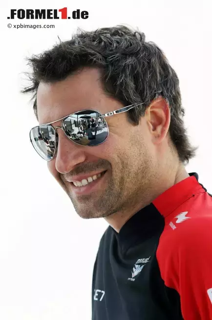 Foto zur News: Timo Glock (Marussia)