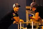 Foto zur News: Daniel Ricciardo (Toro Rosso) und Jean-Eric Vergne (Toro Rosso)