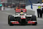 Foto zur News: Lewis Hamilton (McLaren)