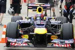 Foto zur News: Mark Webber (Red Bull)