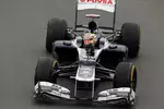 Foto zur News: Pastor Maldonado (Williams)