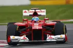 Foto zur News: Fernando Alonso (Ferrari)