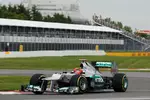 Foto zur News: Michael Schumacher (Mercedes)