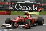 Foto zur News: Felipe Massa (Ferrari)