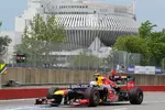 Foto zur News: Sebastian Vettel (Red Bull)