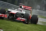 Foto zur News: Jenson Button (McLaren)