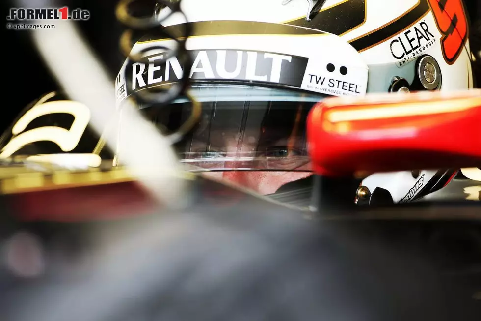 Foto zur News: Kimi Räikkönen (Lotus)