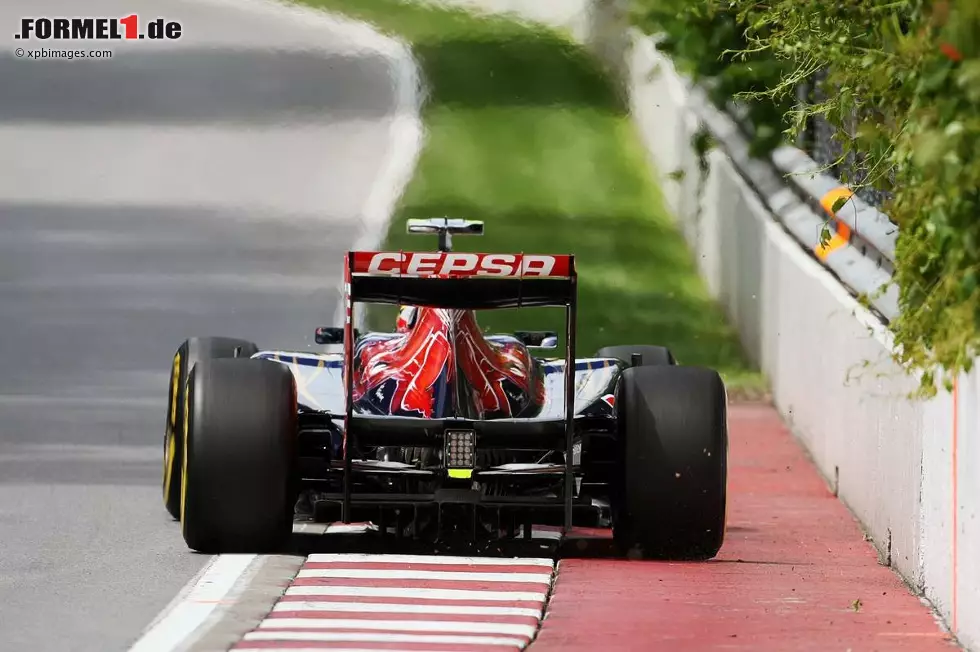 Foto zur News: Jean-Eric Vergne (Toro Rosso)