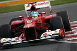 Foto zur News: Fernando Alonso (Ferrari)