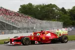 Foto zur News: Felipe Massa (Ferrari)