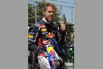 Foto zur News: Sebastian Vettel (Red Bull)