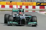 Foto zur News: Michael Schumacher (Mercedes)