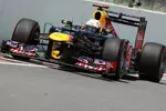 Foto zur News: Sebastian Vettel (Red Bull)