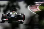 Gallerie: Sergio Perez (Sauber)