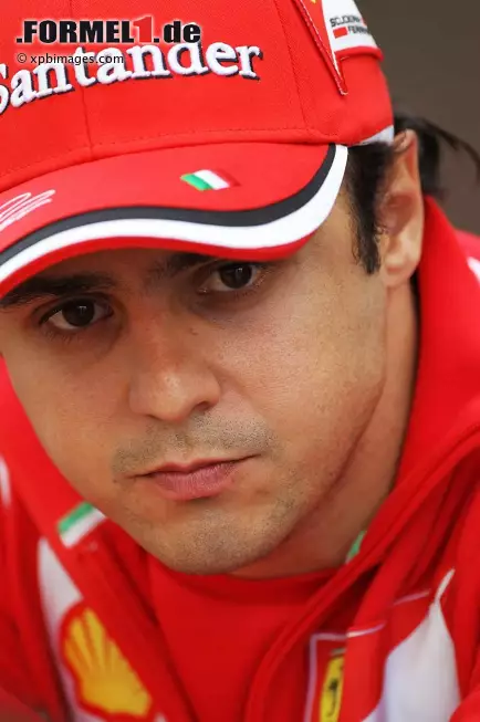 Foto zur News: Felipe Massa (Ferrari)